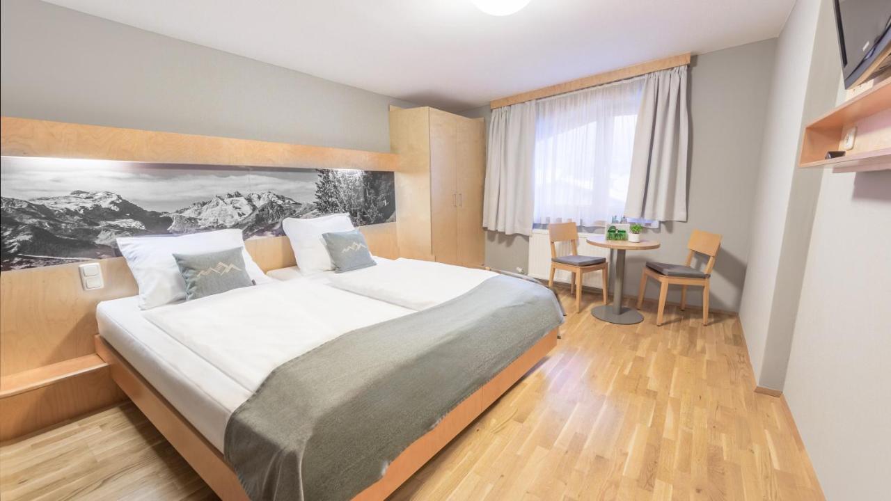 Jufa Hotel Montafon Бартоломеберг Екстер'єр фото