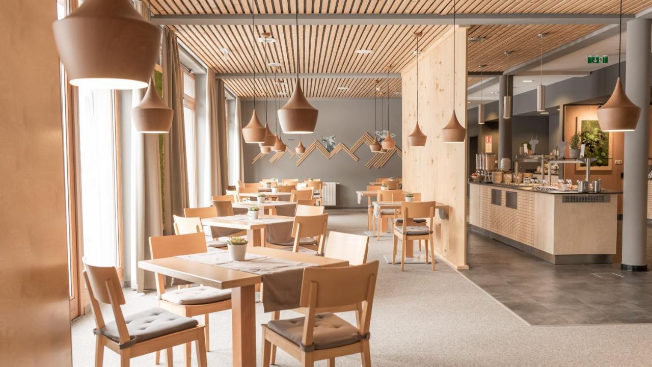 Jufa Hotel Montafon Бартоломеберг Екстер'єр фото
