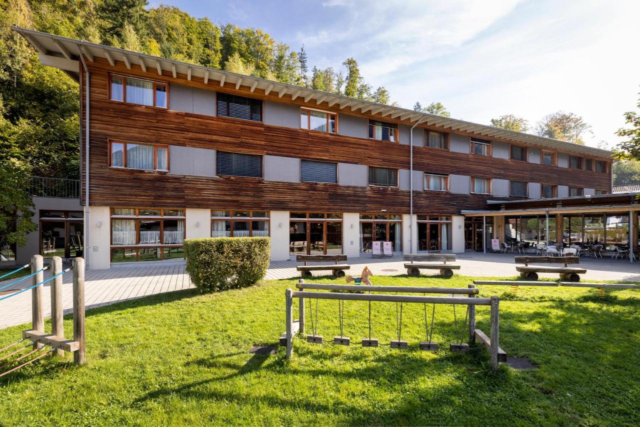 Jufa Hotel Montafon Бартоломеберг Екстер'єр фото