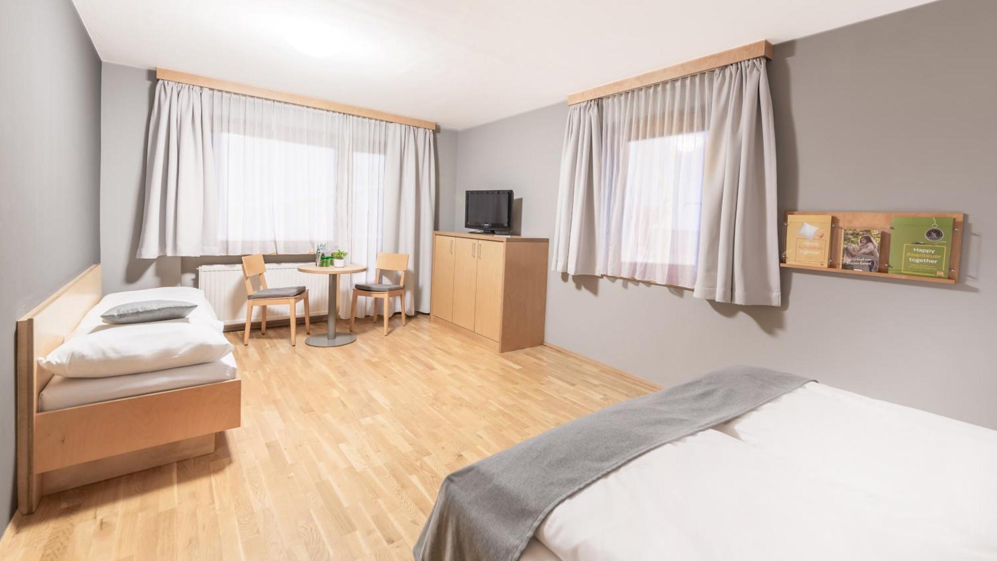 Jufa Hotel Montafon Бартоломеберг Екстер'єр фото