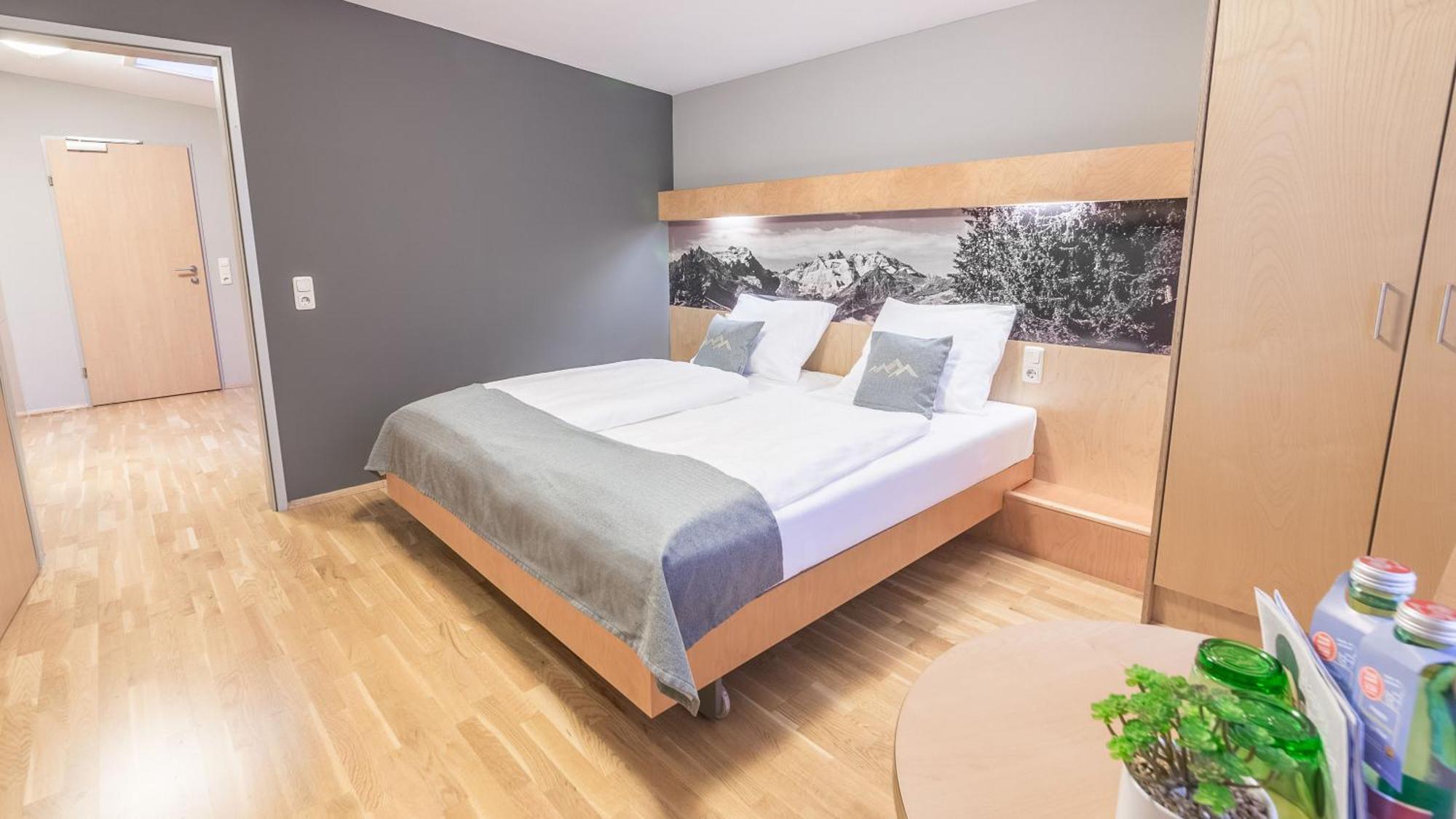 Jufa Hotel Montafon Бартоломеберг Екстер'єр фото