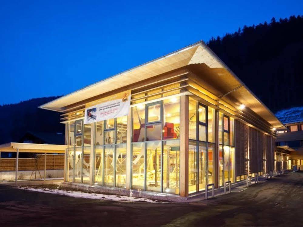 Jufa Hotel Montafon Бартоломеберг Екстер'єр фото